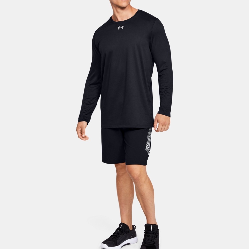 Men’s Under Armour Long Sleeve Heat Gear